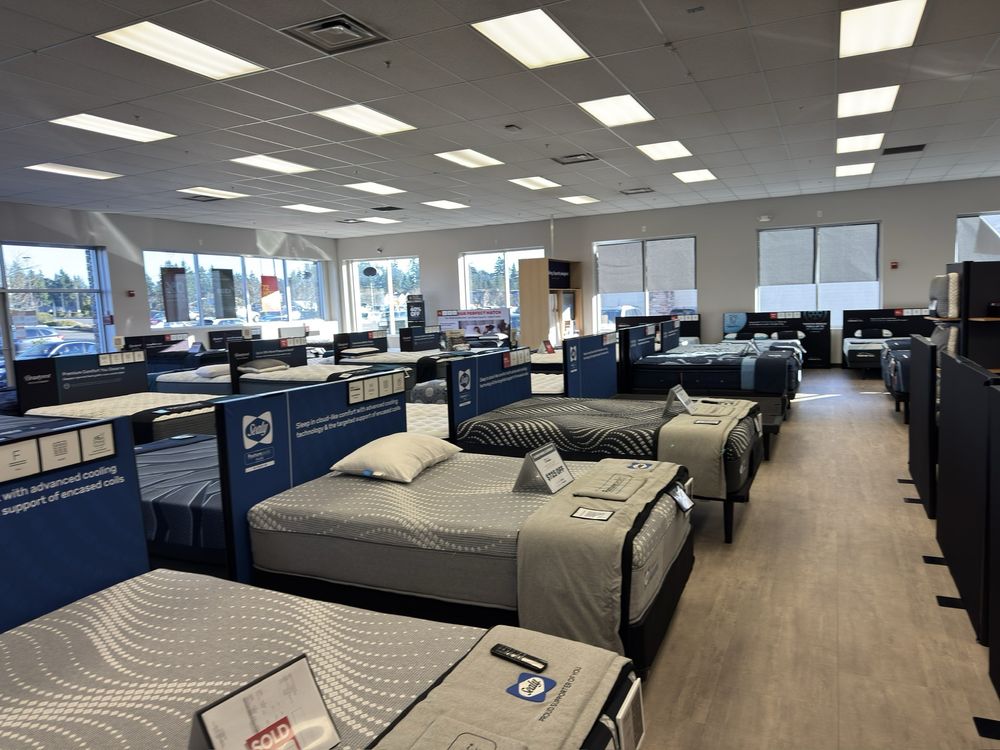 Mattress Firm Everett Mall