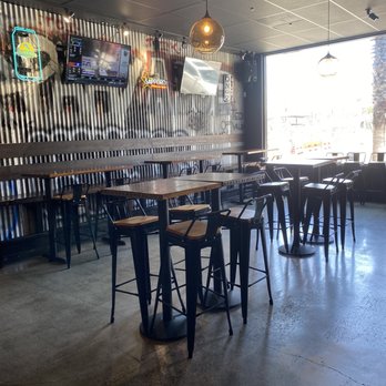 Gu Ramen Taps & Tapas - Indoor seating - Ramen Near Me - Long Beach, California Gu Ramen Taps & Tapas - Indoor seating - Ramen Near Me - Long Beach, California