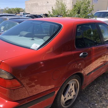 EVC Automotive - Love my Saab Perfect body silhouette - Auto Repair Near Me - Albuquerque, New Mexico