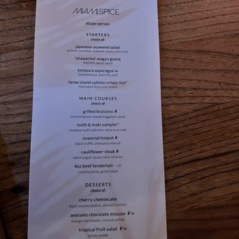 MILA Restaurant - Miami Spice Menu 2024 - Mediterranean Near Me - Miami Beach, Florida MILA Restaurant - Miami Spice Menu 2024 - Mediterranean Near Me - Miami Beach, Florida