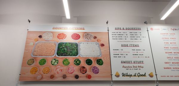 Menu photo 6 Pacific Counter Saint Petersburg, FL Menu photo 6 Pacific Counter Saint Petersburg, FL