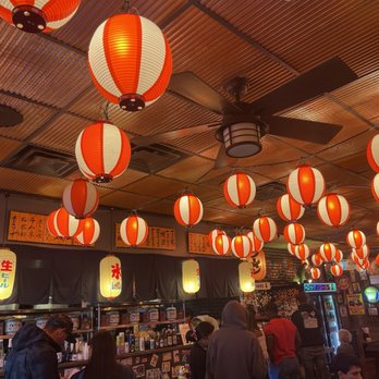 GONZO! - Chochin lanterns - Ramen Near Me - Carlsbad, California GONZO! - Chochin lanterns - Ramen Near Me - Carlsbad, California