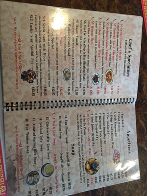 Menu photo 7 Lucky Star Chinese Restaurant Covington, WA Menu photo 7 Lucky Star Chinese Restaurant Covington, WA