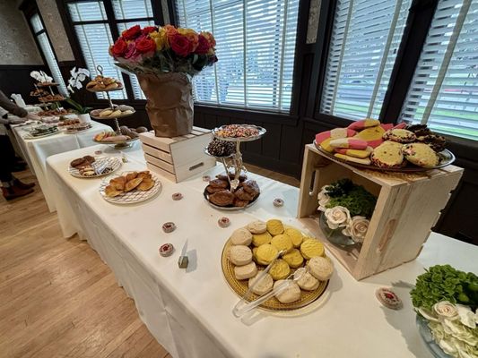 La Poblana Bakery by null