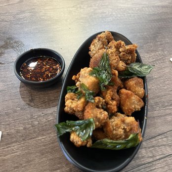 Flaming Ox - B1. Popcorn Chicken w/ Basil - Taiwanese Near Me - San Jose, California Flaming Ox - B1. Popcorn Chicken w/ Basil - Taiwanese Near Me - San Jose, California