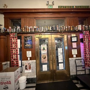 Father Paddy's - Irish Pub Near Me - Woodland, California