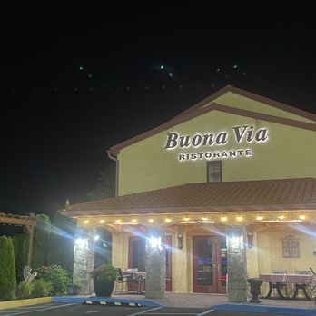 Buona Via - Entrance - Italian Near Me - Horsham, Pennsylvania Buona Via - Entrance - Italian Near Me - Horsham, Pennsylvania