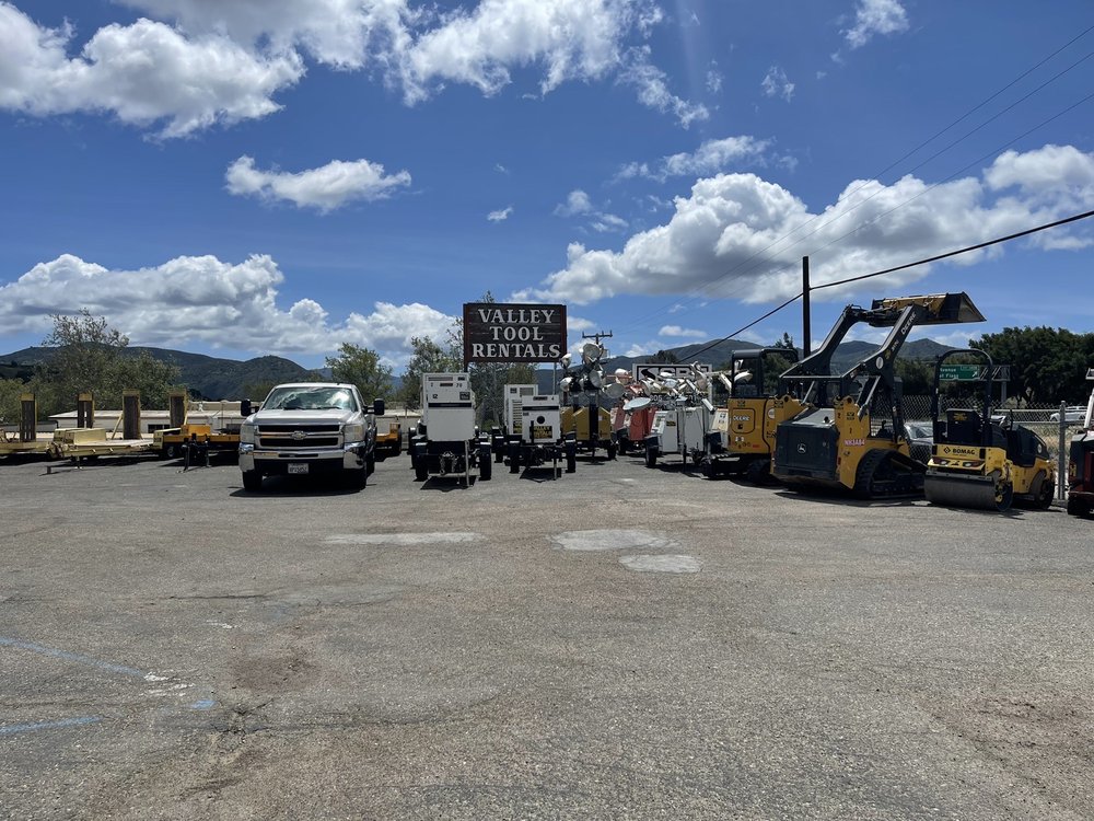 VALLEY TOOL RENTALS Updated September 2024 14 Photos 870 N