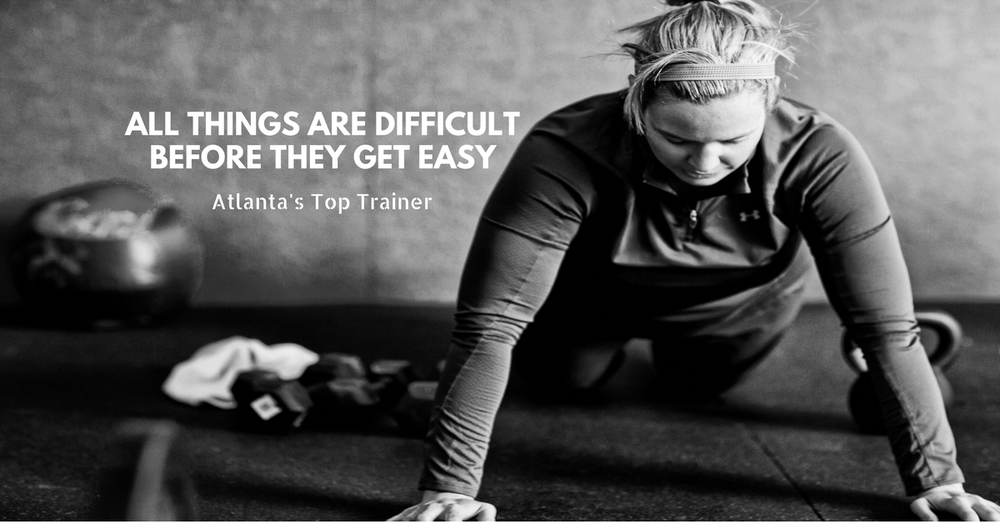 ATLANTA’S TOP TRAINER 500 Amsterdam Ave NE, Atlanta,