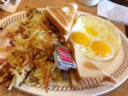 Waffle House by null