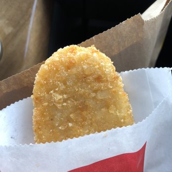McDonald's - Hash brown - Burgers Near Me - Okeechobee, Florida