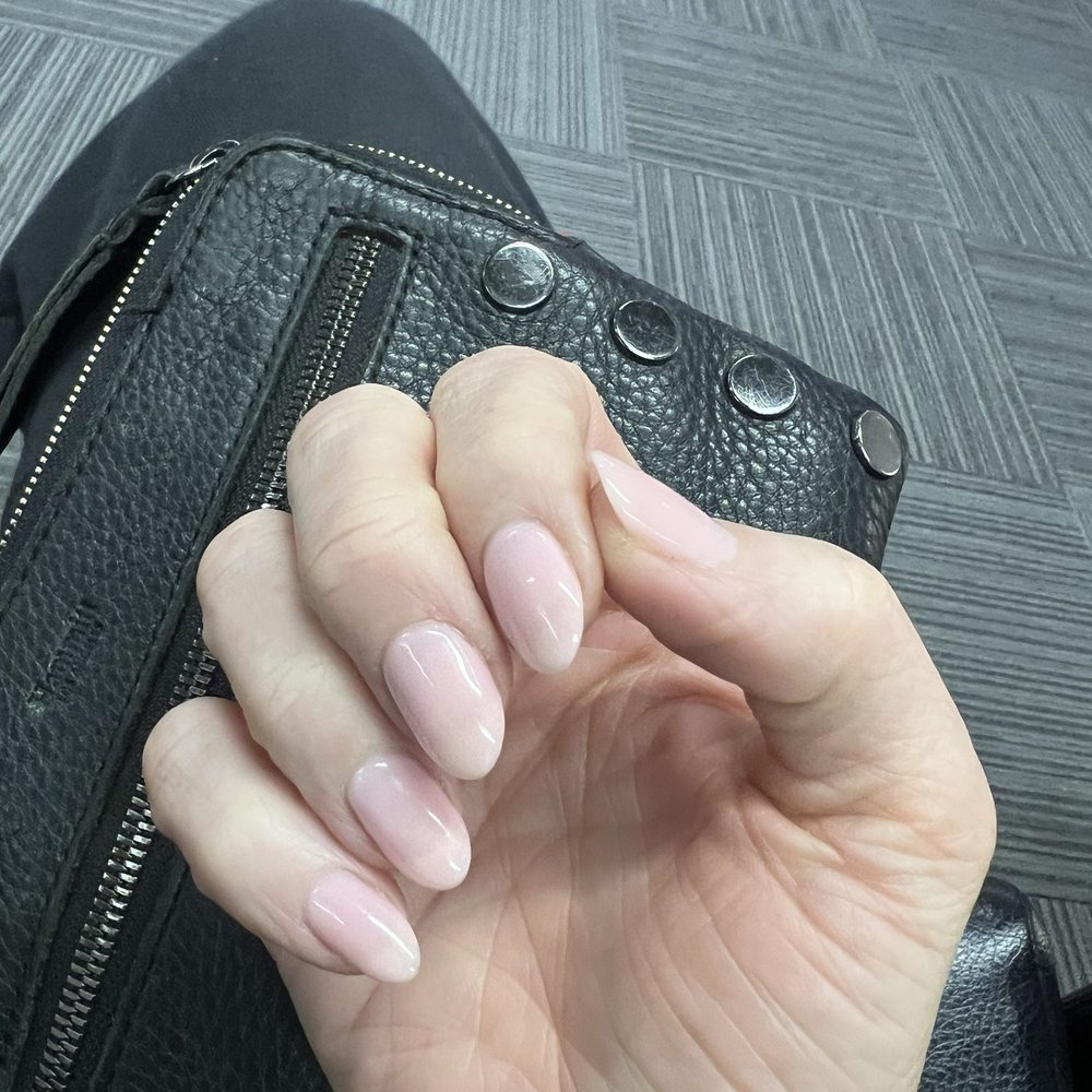 Lovely Nails Downtown - Pink gel Manicure - Nail Salons Near Me - Boise, Idaho Lovely Nails Downtown - Pink gel Manicure - Nail Salons Near Me - Boise, Idaho