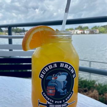Bubba Brew's - Bahama drink - Sports Bars Near Me - Hot Springs, Arkansas