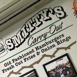 Smitty's Carry Out - Have you ever had fresh cut o-rings?
