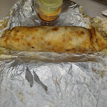 Food Street - Chicken Tikka Paratha Roll. - Halal Near Me - Columbus, Ohio