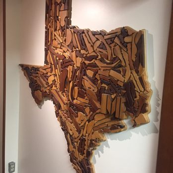 Mason's Mill & Lumber - Very creative, decorative Texas-themed use of fall down (wood waste) - Building Supplies Near Me - Houston, Texas Mason's Mill & Lumber - Very creative, decorative Texas-themed use of fall down (wood waste) - Building Supplies Near Me - Houston, Texas