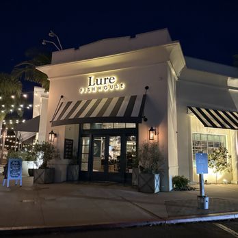 Lure Fish House - Outside - Seafood Near Me - Santa Barbara, California Lure Fish House - Outside - Seafood Near Me - Santa Barbara, California