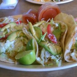 Veggie Tacos