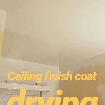 Handymanwan - Ceiling finish coat - Handyman Near Me Handymanwan - Ceiling finish coat - Handyman Near Me