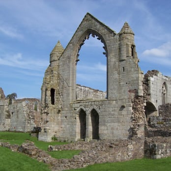 Haughmond Abbey - Landmarks & Historical Buildings Near Me - Shrewsbury, SHR