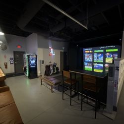 Sports Simulator