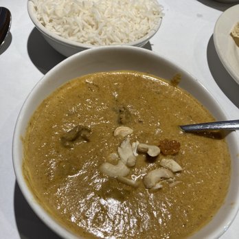 Awadh India Restaurant - Chicken Korma - Indian Near Me - Columbus, Ohio