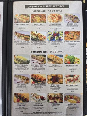 Menu photo 2 Ramen Mura Tustin, CA
