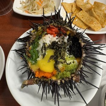 Crab House - Uni bowl - Korean Near Me - Los Angeles, California Crab House - Uni bowl - Korean Near Me - Los Angeles, California