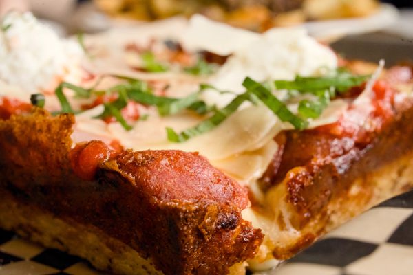 Thicc Pizza Co. by null