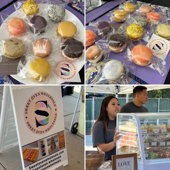 Old Town Plaza - So glad to try her macarons! - Venues & Event Spaces Near Me - Elk Grove, California Old Town Plaza - So glad to try her macarons! - Venues & Event Spaces Near Me - Elk Grove, California