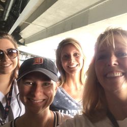 Charlick, Springstead & Wilson Dental Associates - Staff appreciation-a night with the Tigers!