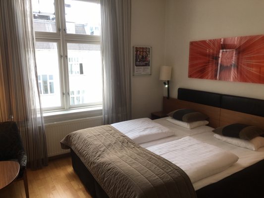 Scandic Webers by null