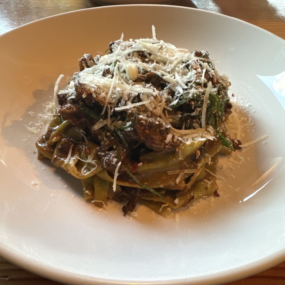 Tinker Street - Braised Beef Cheek Ragu - Wine Bars Near Me - Indianapolis, Indiana Tinker Street - Braised Beef Cheek Ragu - Wine Bars Near Me - Indianapolis, Indiana