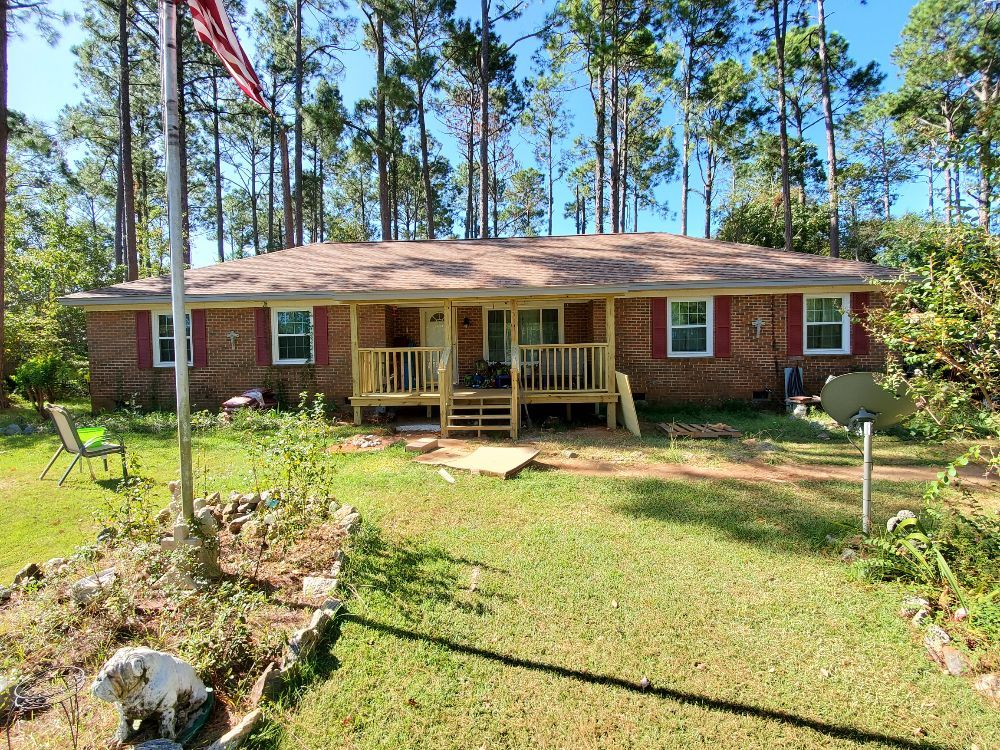 Slide of Johnson Roofing Service