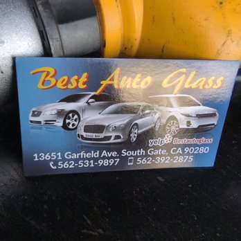 Best Auto Glass - Auto Repair Near Me - South Gate, California Best Auto Glass - Auto Repair Near Me - South Gate, California
