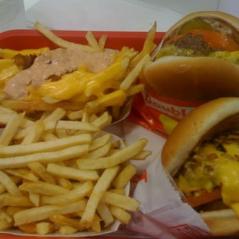 In-N-Out Burger - animal style burgers and fries! - Burgers Near Me - Long Beach, California