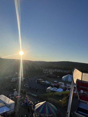 Tanana Valley State Fair Association by null