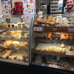 7-Eleven - This 711 is awesome compared to Los Angeles, everything here is freshly made and the guy in the front was so welcoming!