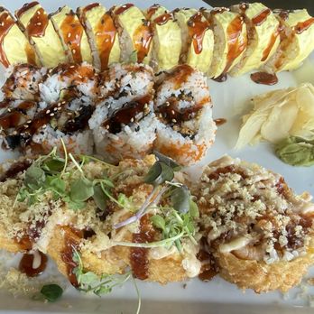 Tsunami Sushi Baton Rouge - Rock N Roll, Ragin Cajun Roll, Big Easy Roll - Sushi Bars Near Me - Baton Rouge, Louisiana