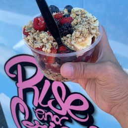 Perfect Açaí bowl Perfect Açaí bowl