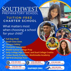 Southwest Preparatory School - Southeast - Discover the difference at Southwest Preparatory School, where we prioritize your child's success.