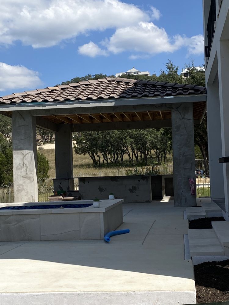 Slide of Angel's Roof Repairs