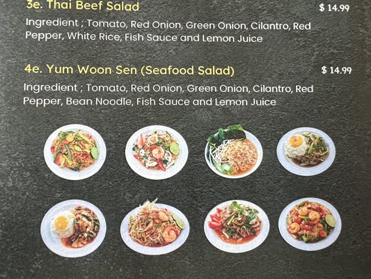 Nine & Night Thai Cuisine by null