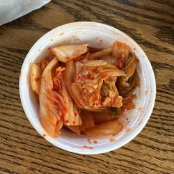 Decibel Korean Fried Chicken - Kimchi