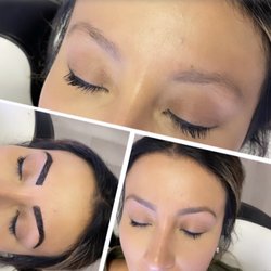 Nirvana Eyebrows Threading