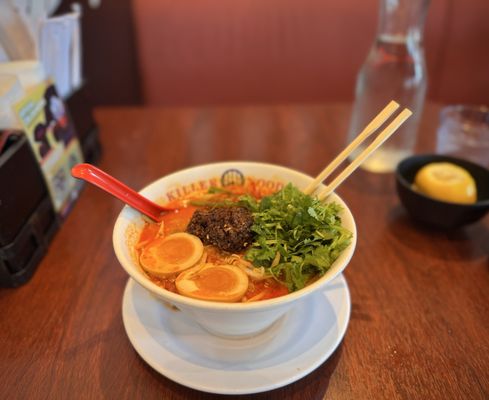 Killer Noodle Tsujita by null