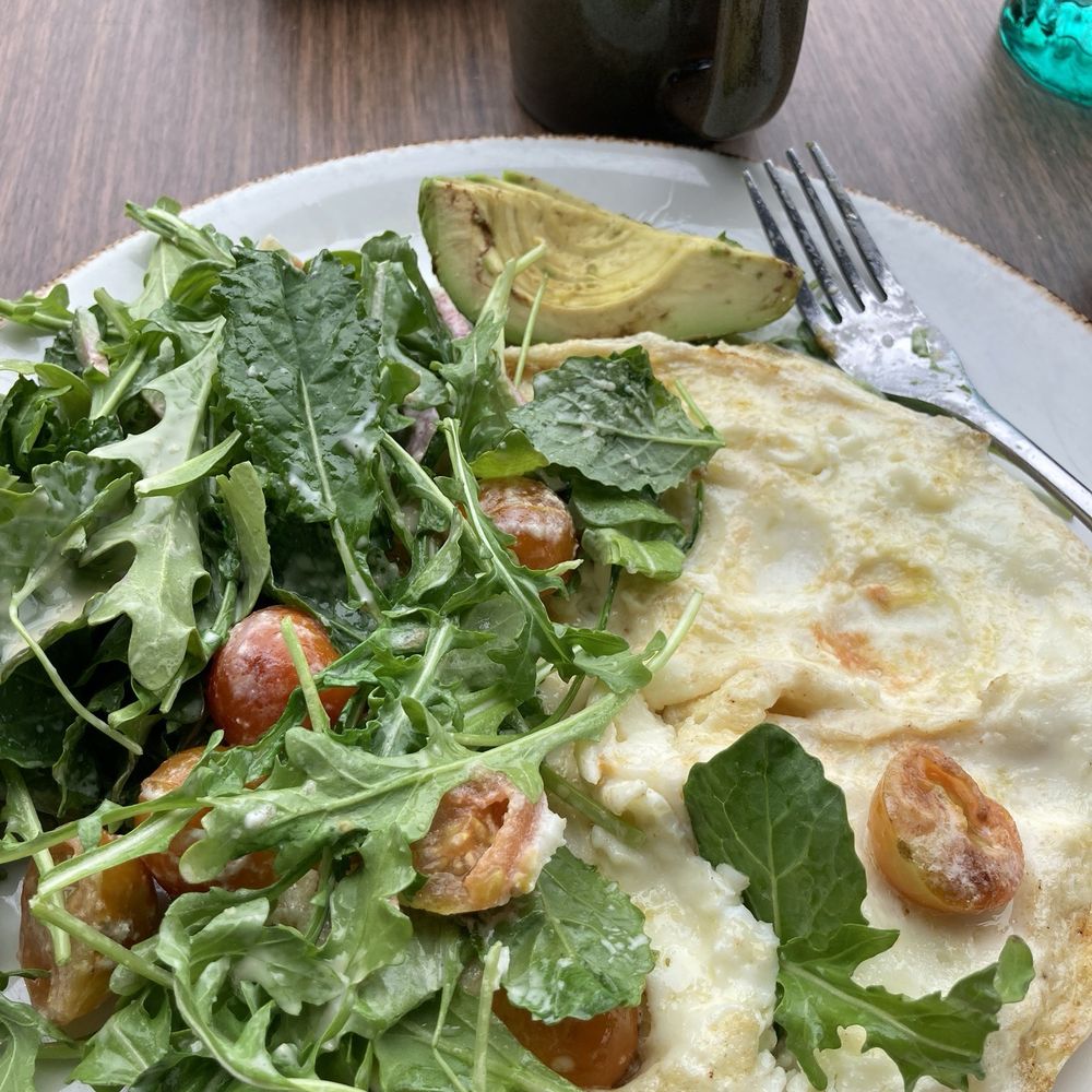 7 Mile Kitchen - Egg White Frittata (without potatoes per my request) - New American Near Me - Carlsbad, California 7 Mile Kitchen - Egg White Frittata (without potatoes per my request) - New American Near Me - Carlsbad, California