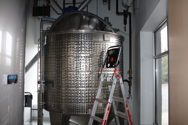 J. Carver Distillery by null
