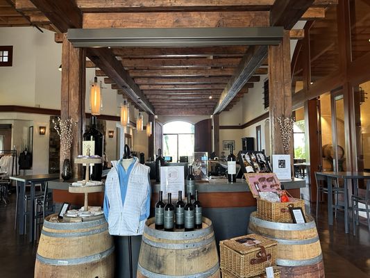 Black Stallion Estate Winery by null