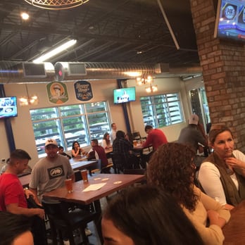 Spindletap Brewery - Main taproom area. - Breweries Near Me - Houston, Texas Spindletap Brewery - Main taproom area. - Breweries Near Me - Houston, Texas